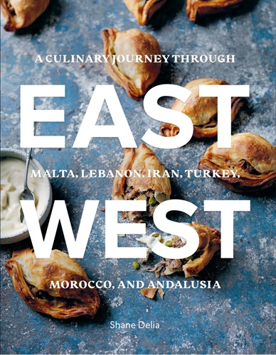 East/West cover